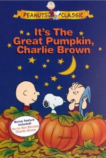 it's the great pumpkin charlie brown