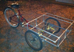 tike trike