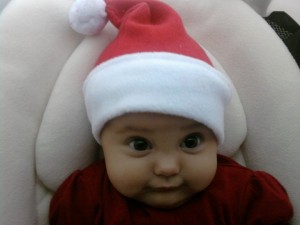 My littlest elf