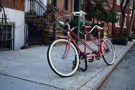bicycle built for two
