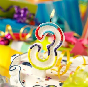 third birthday
