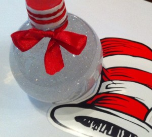 cat in the hat calm jar