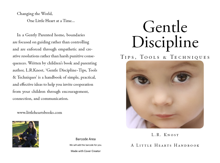 gentle discipline cover preview