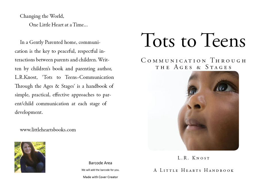 tots to teens communication cover preview