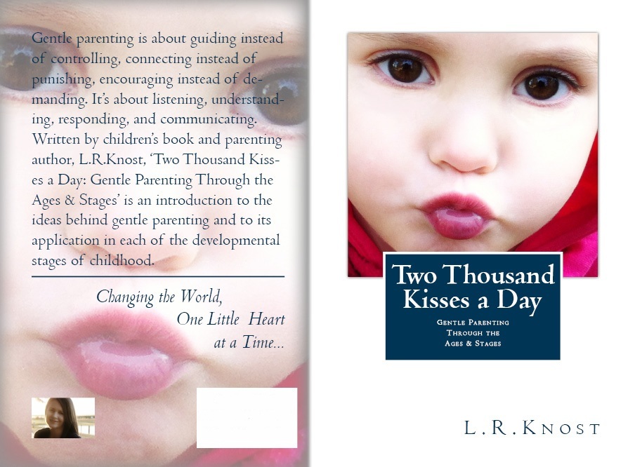 Two Thousand Kisses a Day Book Cover 2