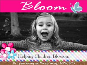 Bloom book cover