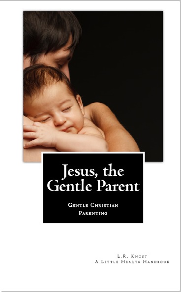 Jesus the Gentle Parent final front cover